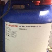 Plating Chemicals Application: Industrial