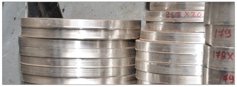 Stainless Steel Circle
