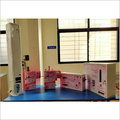 Disposal Napkin Incinerator