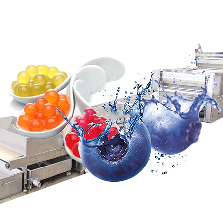 मार्शमैलो मशीन