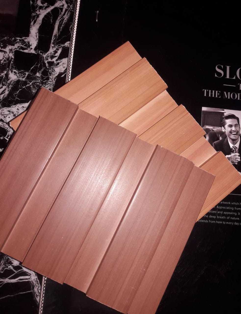 Wooden Cladding External Wall Materials