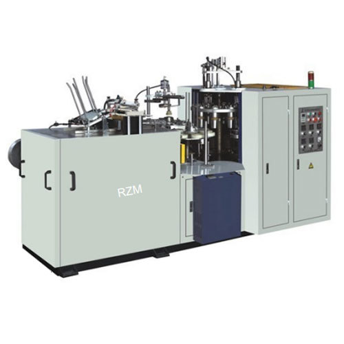 Paper Cup Making Machine