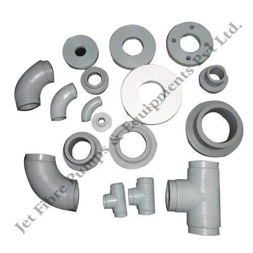 PP Pipe Fittings - Polypropylene Material, 1/2 Inch Diameter | Lightweight, Corrosion Resistant, Versatile Application