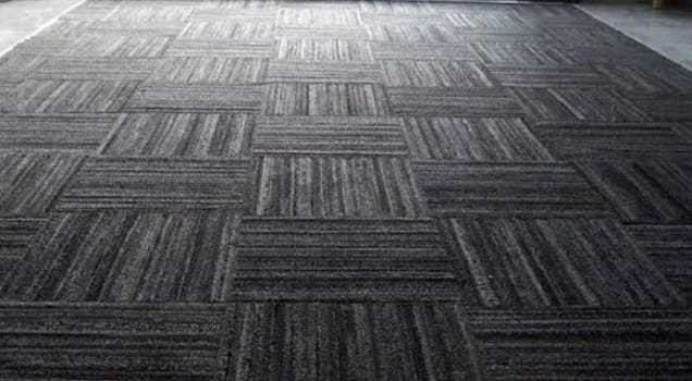 Waterproof Carpet Tile