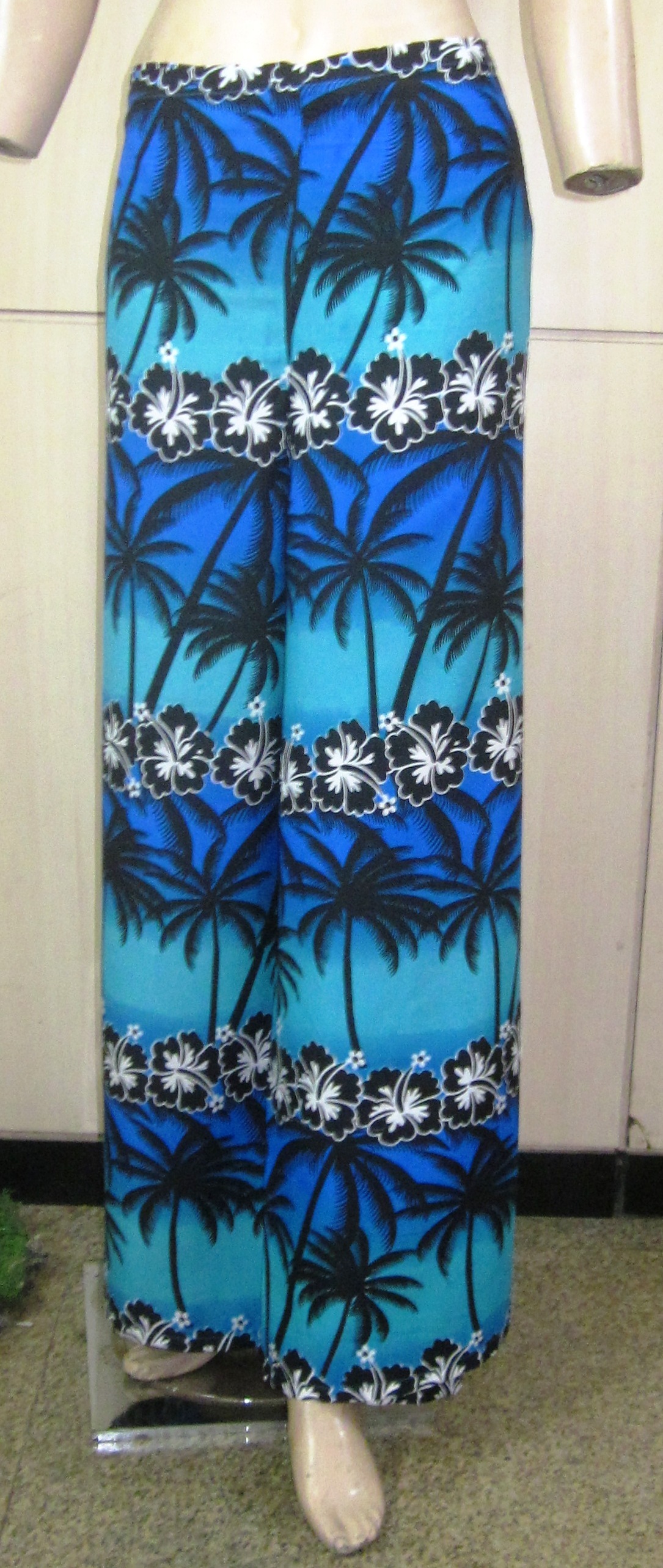 Beach Pants - Feature: Plus Size