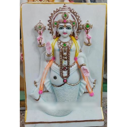 चमकाने वाला मत्स्य अवतार