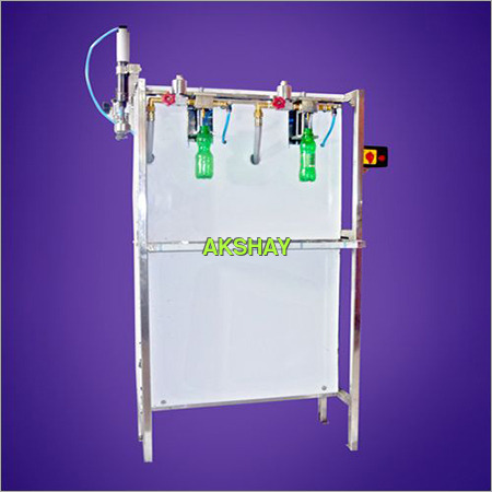 Pet Bottle Soda Filling Machine - Application: Beverage