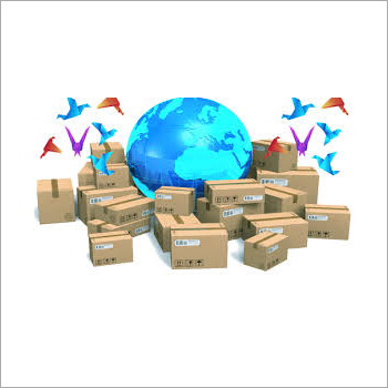 अंतर्राष्ट्रीय कूरियर सेवा