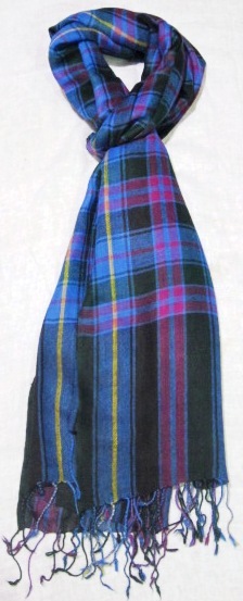 Silk Shawls - Length: 200 Centimeter (Cm)