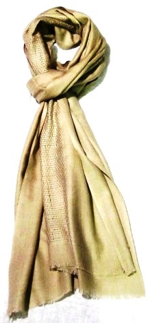Silk Shawls - Length: 200 Centimeter (Cm)