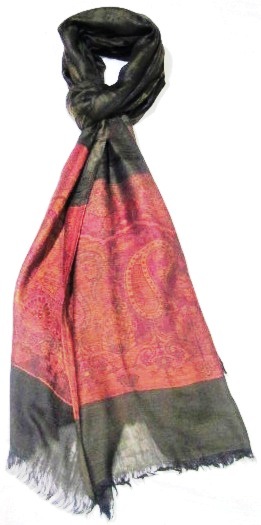 Silk Shawls - Length: 200 Centimeter (Cm)