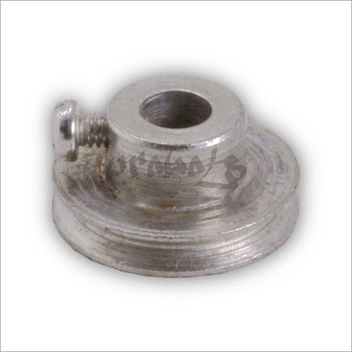 18mm Diameter Metal Pulley Application: Industrial & Commercial