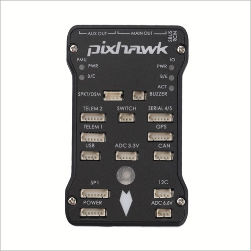 Plastic Pixhawk 32 Bit Flight Controller 2.4.8 For Drone Quadcopter