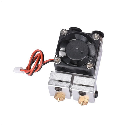 ड्यूल एक्सट्रूडर 2 इन 2 आउट चिमेरा फुल मेटल किट आवेदन: औद्योगिक और वाणिज्यिक