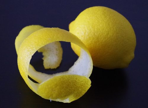 Lemon Peel Liquid Extract - Citrus Limon Grade: Cosmetic