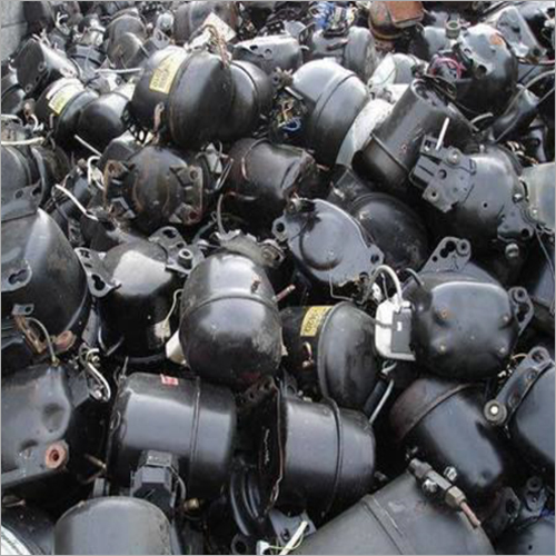 Compressor Scrap
