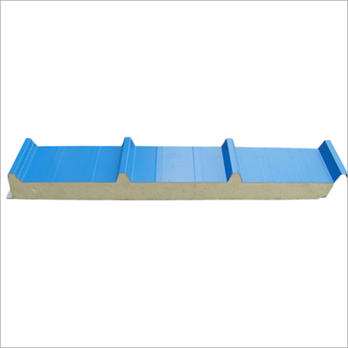 Roof Puf Panel - Material: Stainless Steel