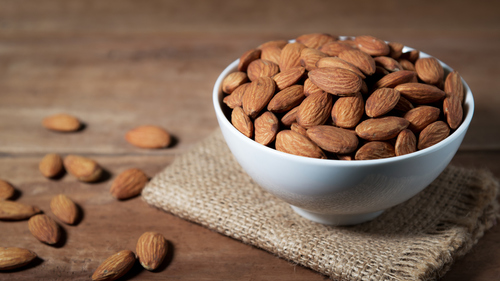 Almond Butter Grade: Cosmetic