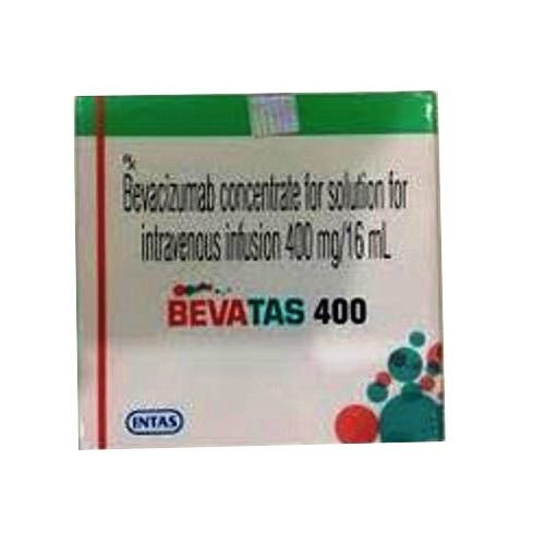 Bevatas 400 Injection Ingredients: Bevacizumab