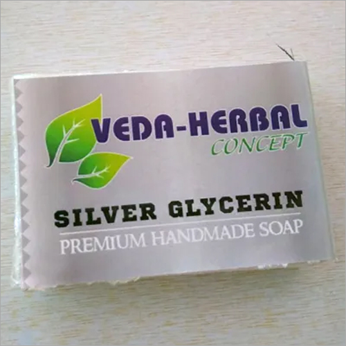 सिल्वर ग्लिसरीन साबुन