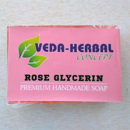  रोज़ ग्लिसरीन साबुन 