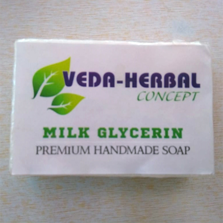  मिल्क ग्लिसरीन साबुन 