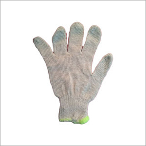 Knitted Hand Gloves - Cotton Material, Washable Design | Ideal for Daily Life Use