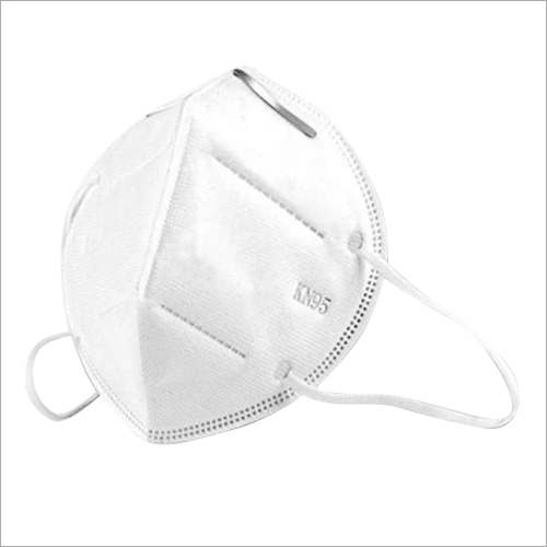 KN95 Disposable Pollution Elastic Mask