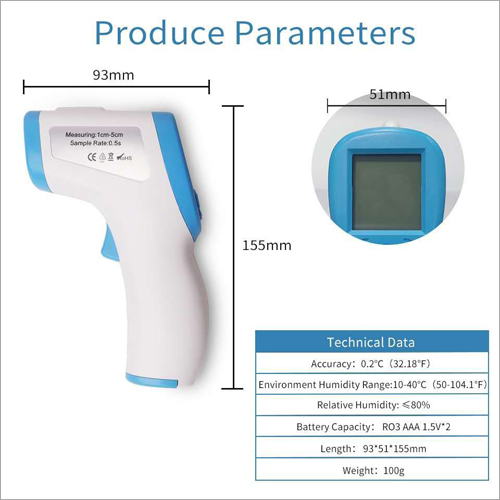 Non Contact Infrared Thermometer