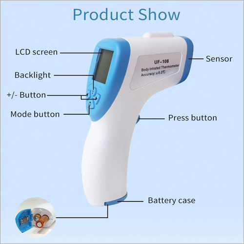 Battery Infrared Thermometer