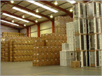 एकीकृत भंडारण