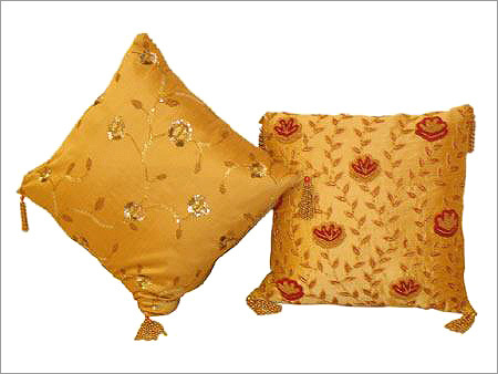 Embellished Cushions