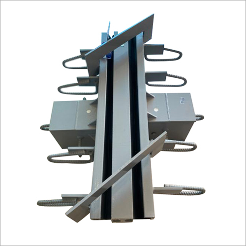 Reducing Industrial Modular Expansion Joint