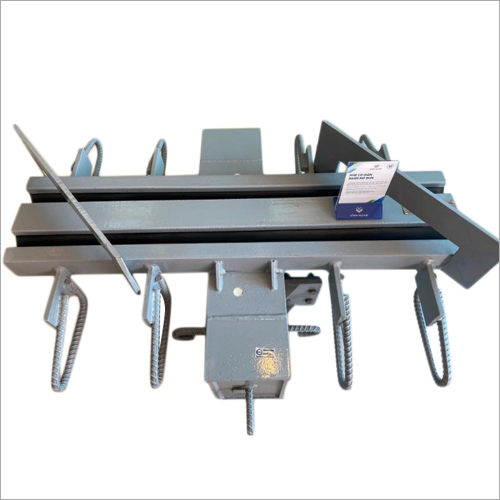 Reducing Industrial Modular Expansion Joint