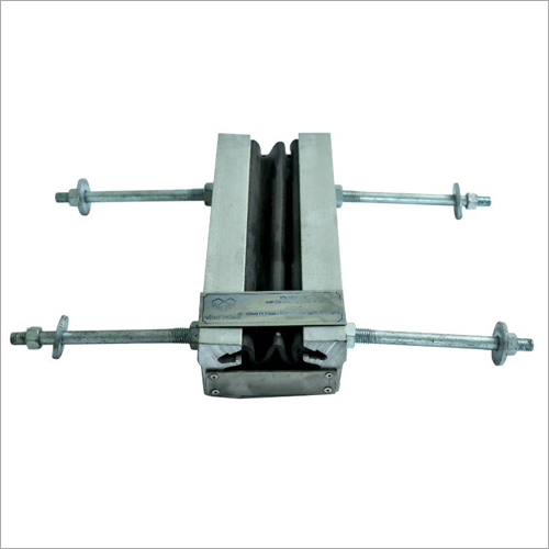 Reducing Industrial Steel Strip Seal Expansion Joint