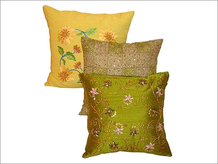 Embellished Cushions