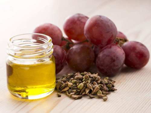 Grapeseed Oil - Vitis Vinifera Purity: 100% Natural