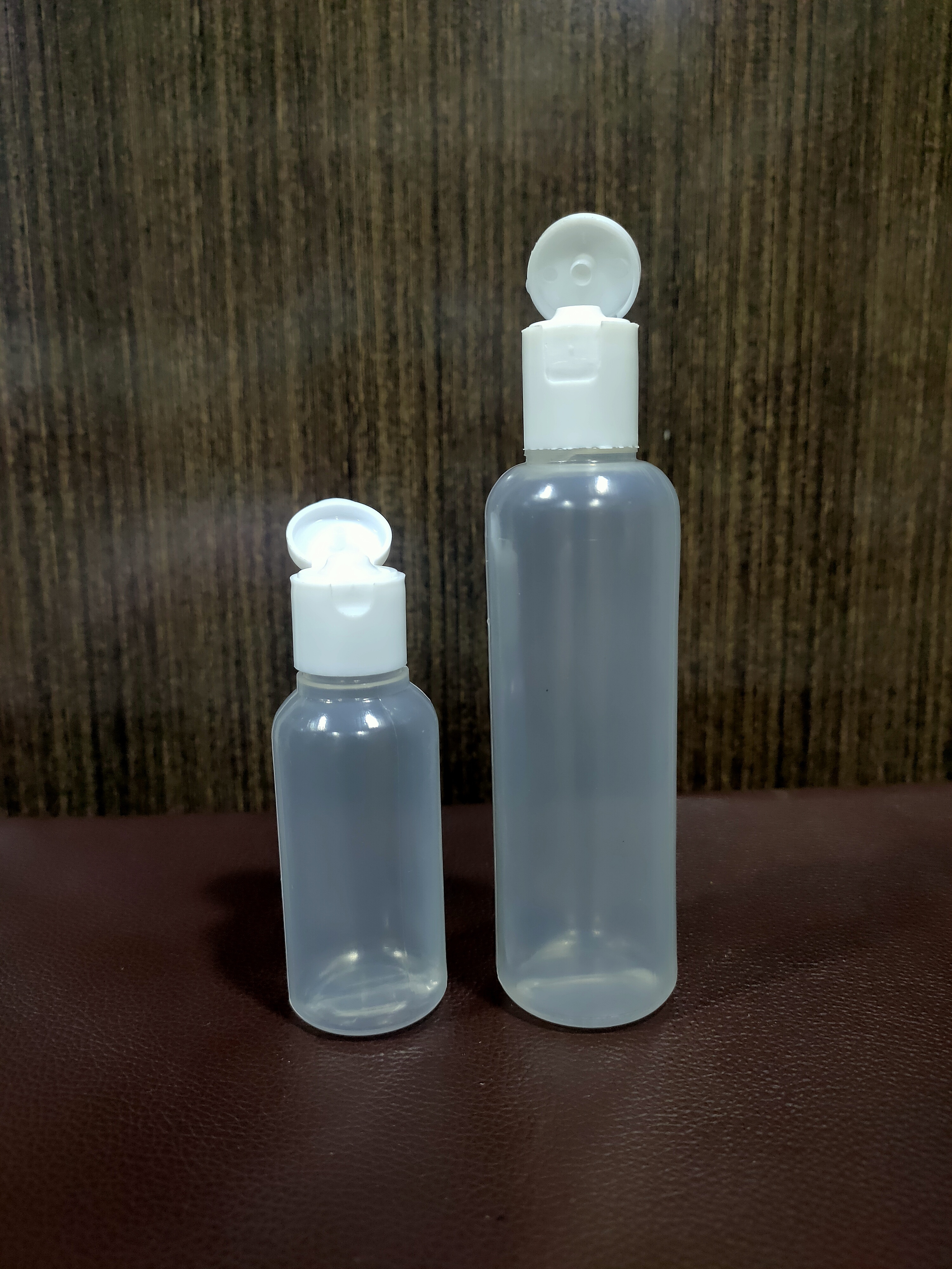 Plastic Hand Sanitizers