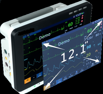 Multipara Monitor Light Source: Yes