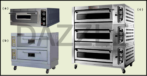 Deck Oven