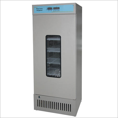 Blood Bank Refrigerator