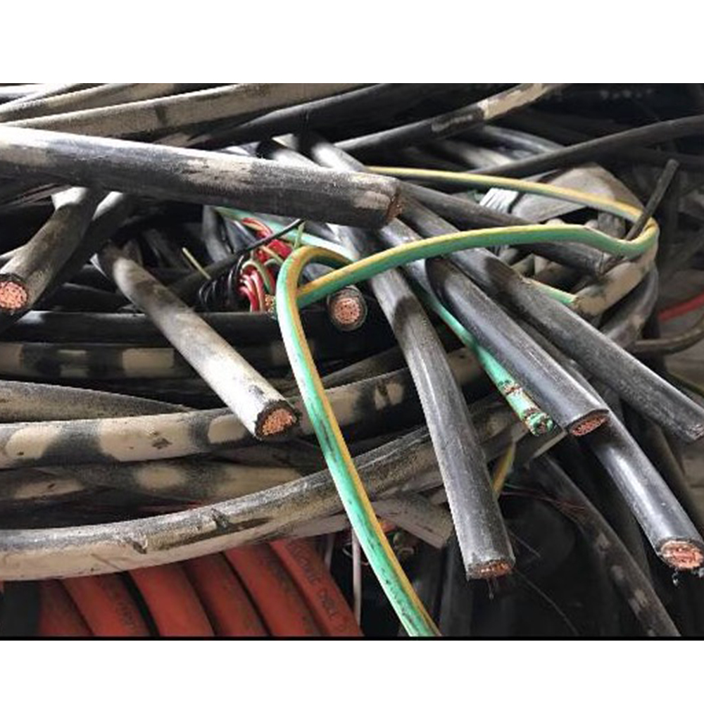 Insulated Copper Cable Scrap