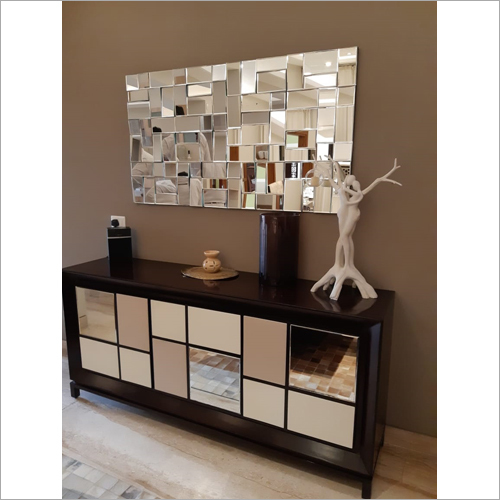 Wooden Side Table