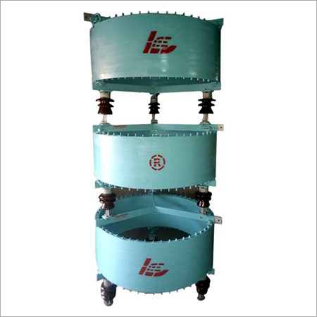 Series Reactors Application: Industrial