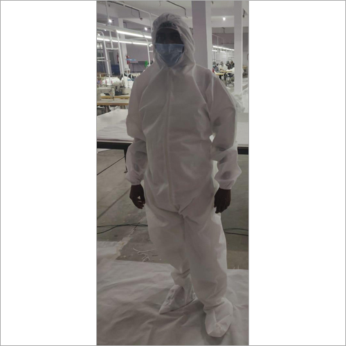 Surgical Mask - Non-Woven Material, Universal Size, White Color | Disposable, Fluid Barrier, Infection Control, Single Use