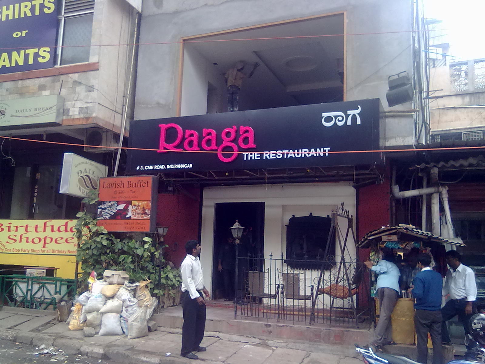 Acp Sign Boards Application: Outdoor