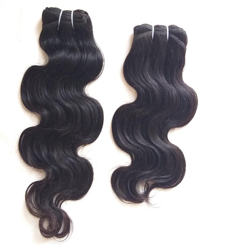 Natural Virgin Human Hair Body Wave Hair