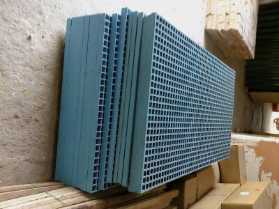Frp Anti-slip Grating