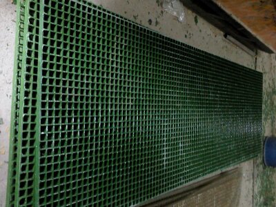 Frp Anti-slip Grating