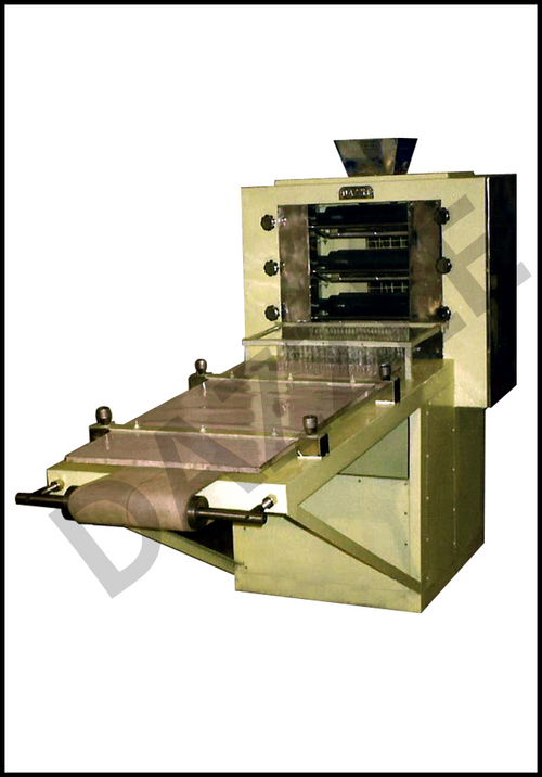 Dough Moulder
